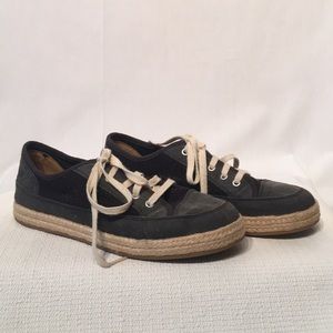Women’s Clarks Collection Canvas Espadrilles 9.5
